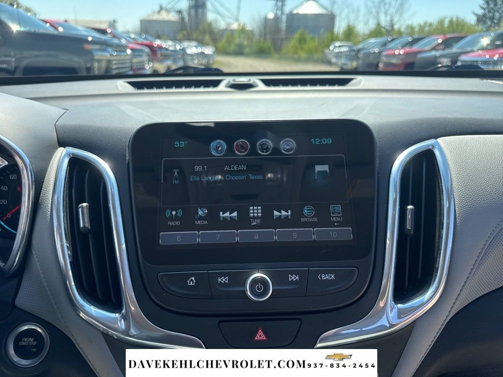 Used 2018 Chevrolet Equinox Premier image 24