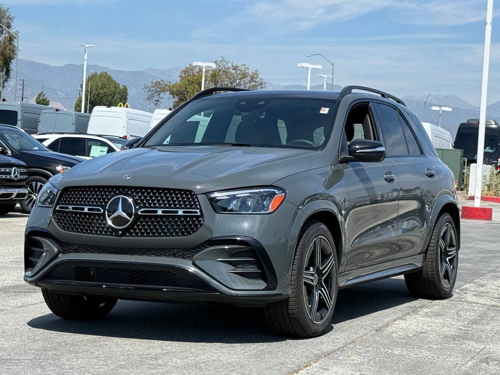 New 2026 Mercedes-Benz GLE 450 4MATIC image 6