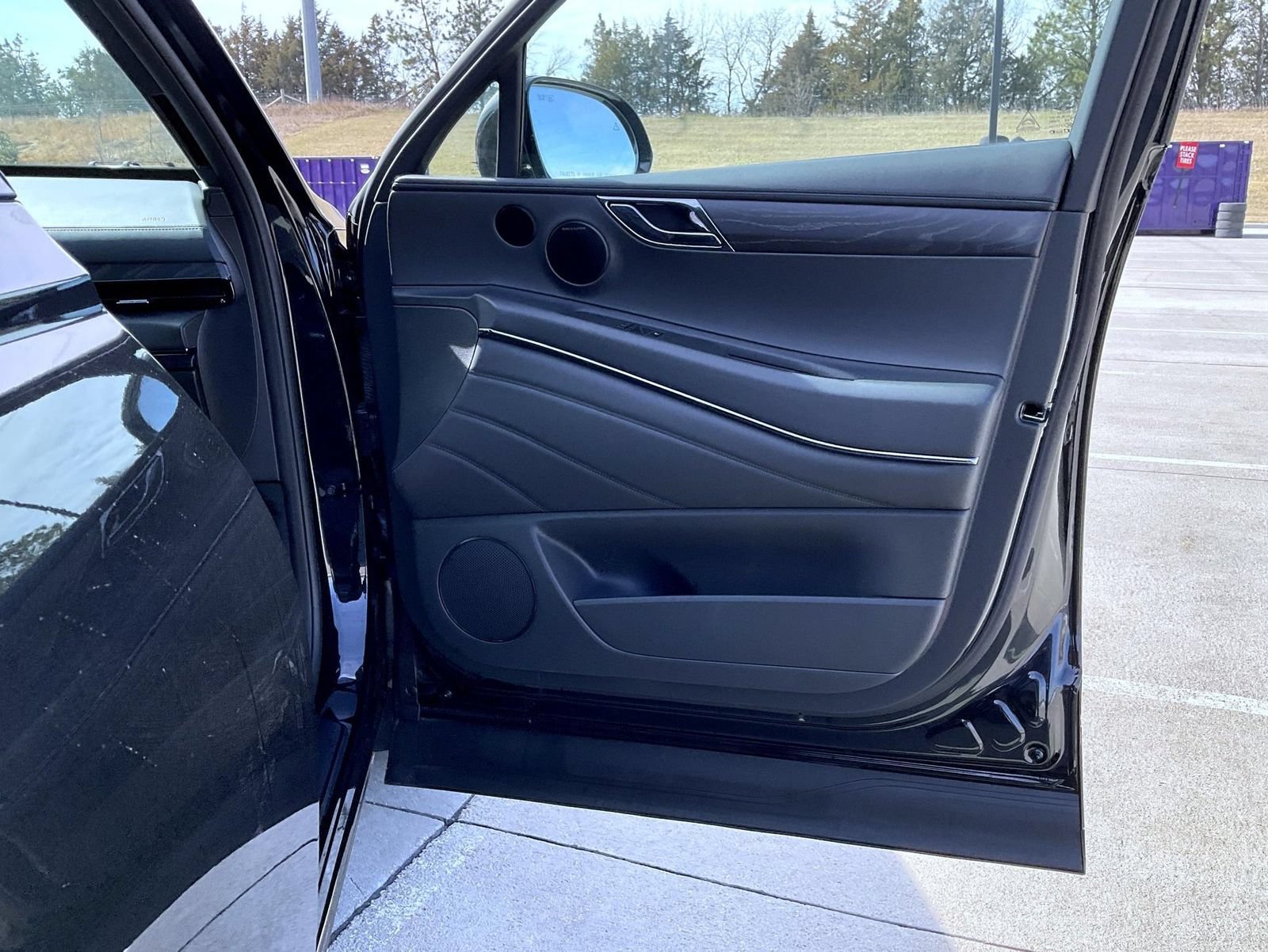 New 2026 Genesis GV80 3.5T Prestige AWD/4WD image 17