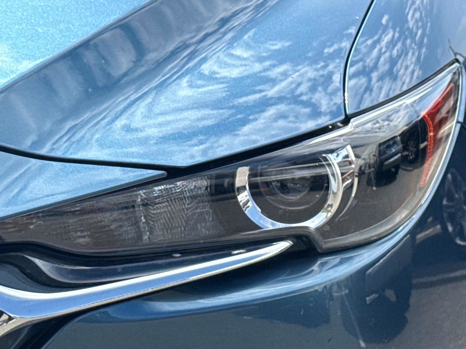 Used 2021 MAZDA CX-5 Sport image 10