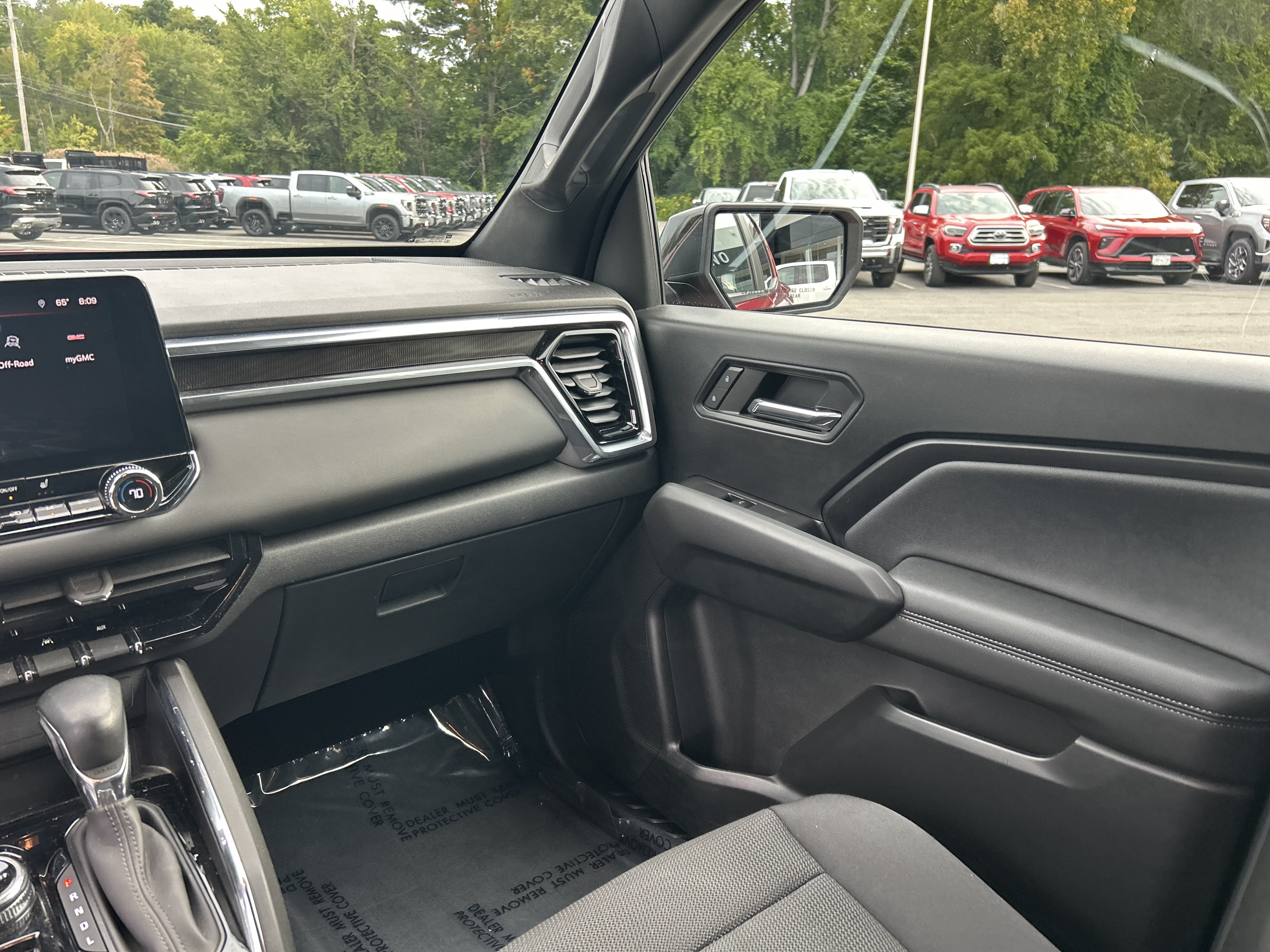 Certified 2023 GMC Canyon Elevation w/ Convenience Package AWD/4WD image 29