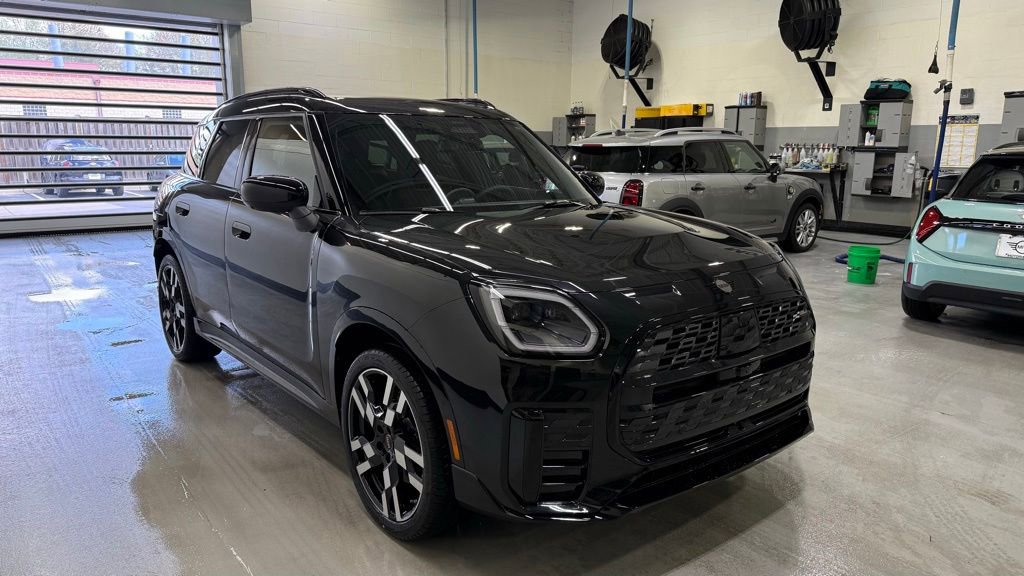 New 2027 MINI Cooper Countryman S AWD/4WD image 7