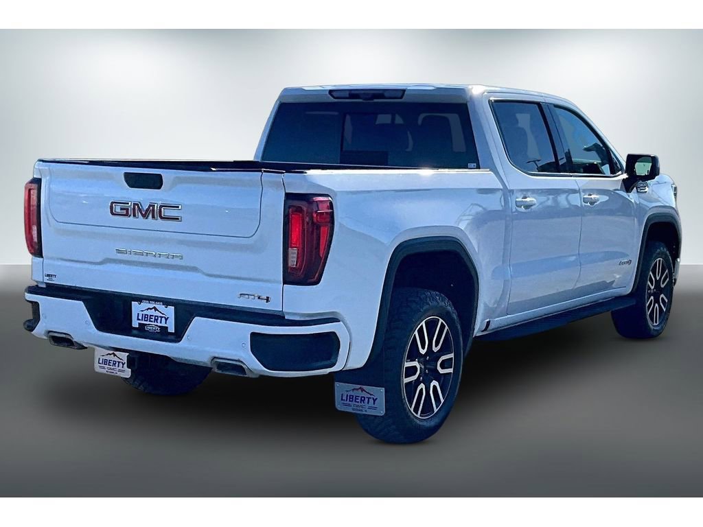 Used 2023 GMC Sierra 1500 AT4 w/ Technology Package image 6
