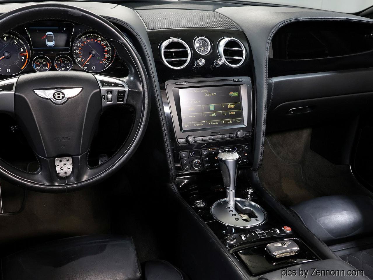 Used 2012 Bentley Continental GT Supersports AWD/4WD image 26