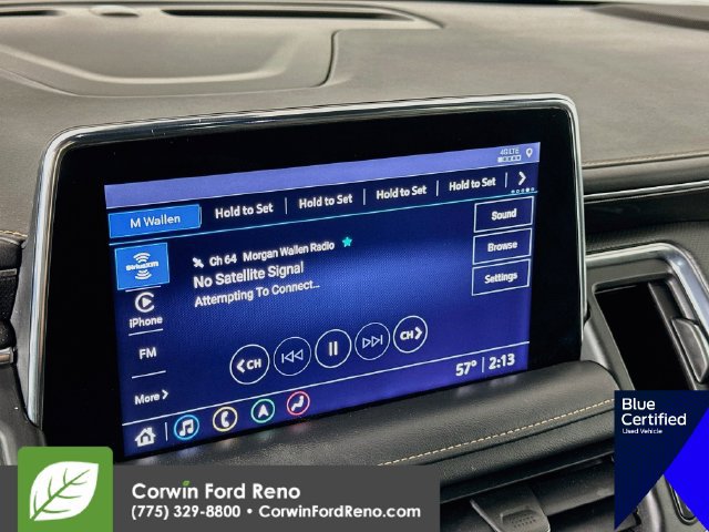Used 2021 GMC Yukon AT4 w/ AT4 Premium Plus Package AWD/4WD image 19