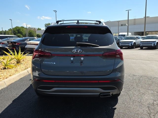 Certified 2023 Hyundai Santa Fe SEL FWD image 22