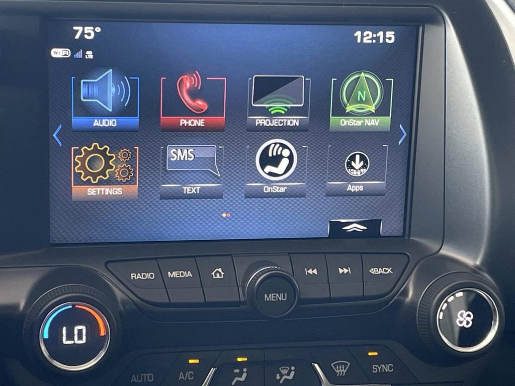 Used 2019 Chevrolet Corvette Grand Sport image 17