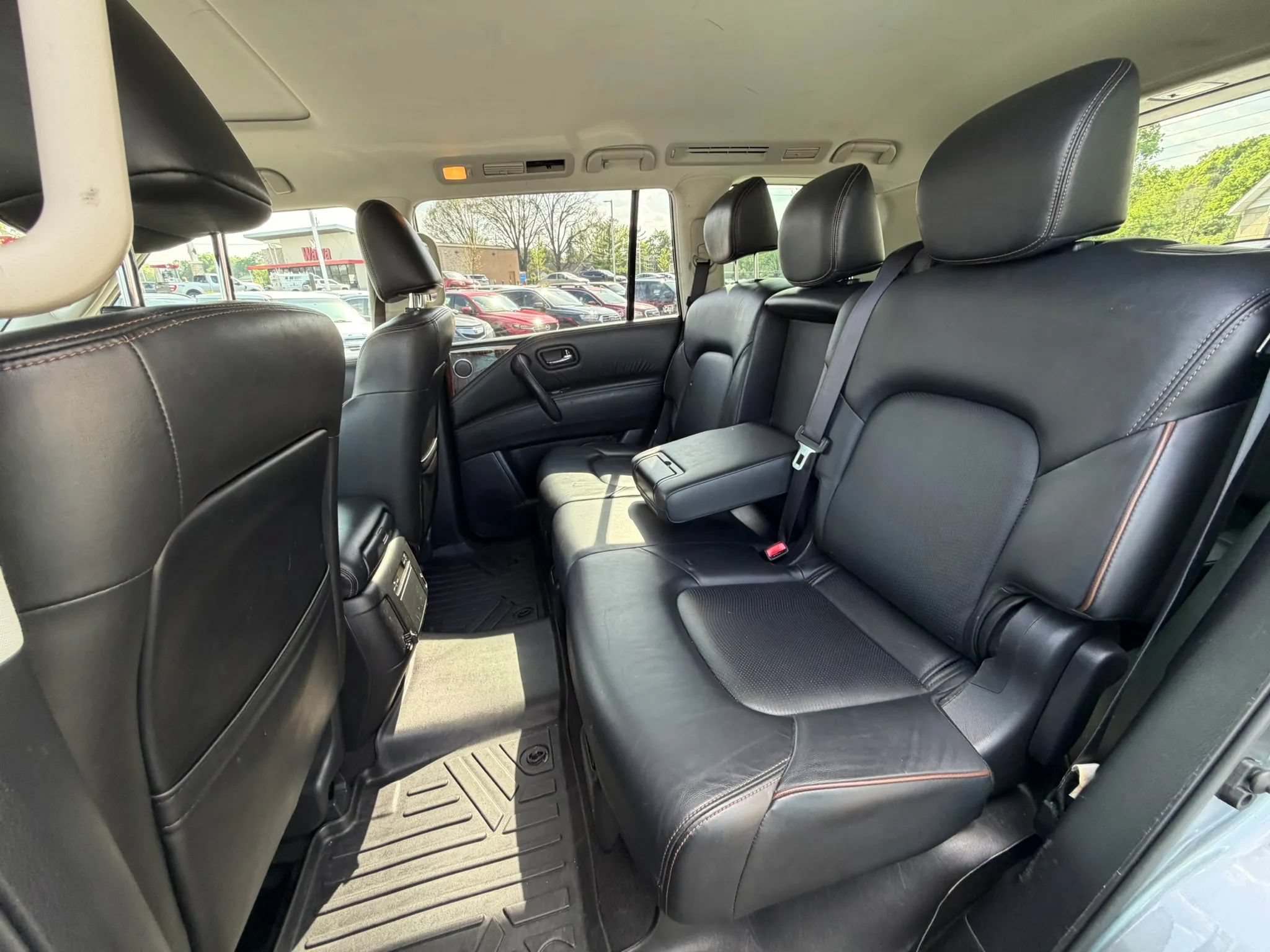 Used 2018 Nissan Armada SL w/ Moonroof Package AWD/4WD image 25