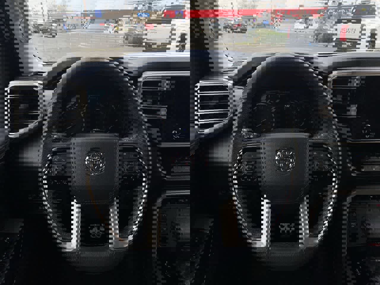 Used 2023 Toyota Tundra SR5 w/ TRD Off-Road Premium Package image 14