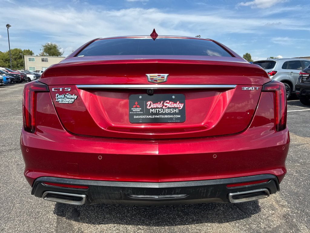 Used 2023 Cadillac CT5 Luxury RWD image 5