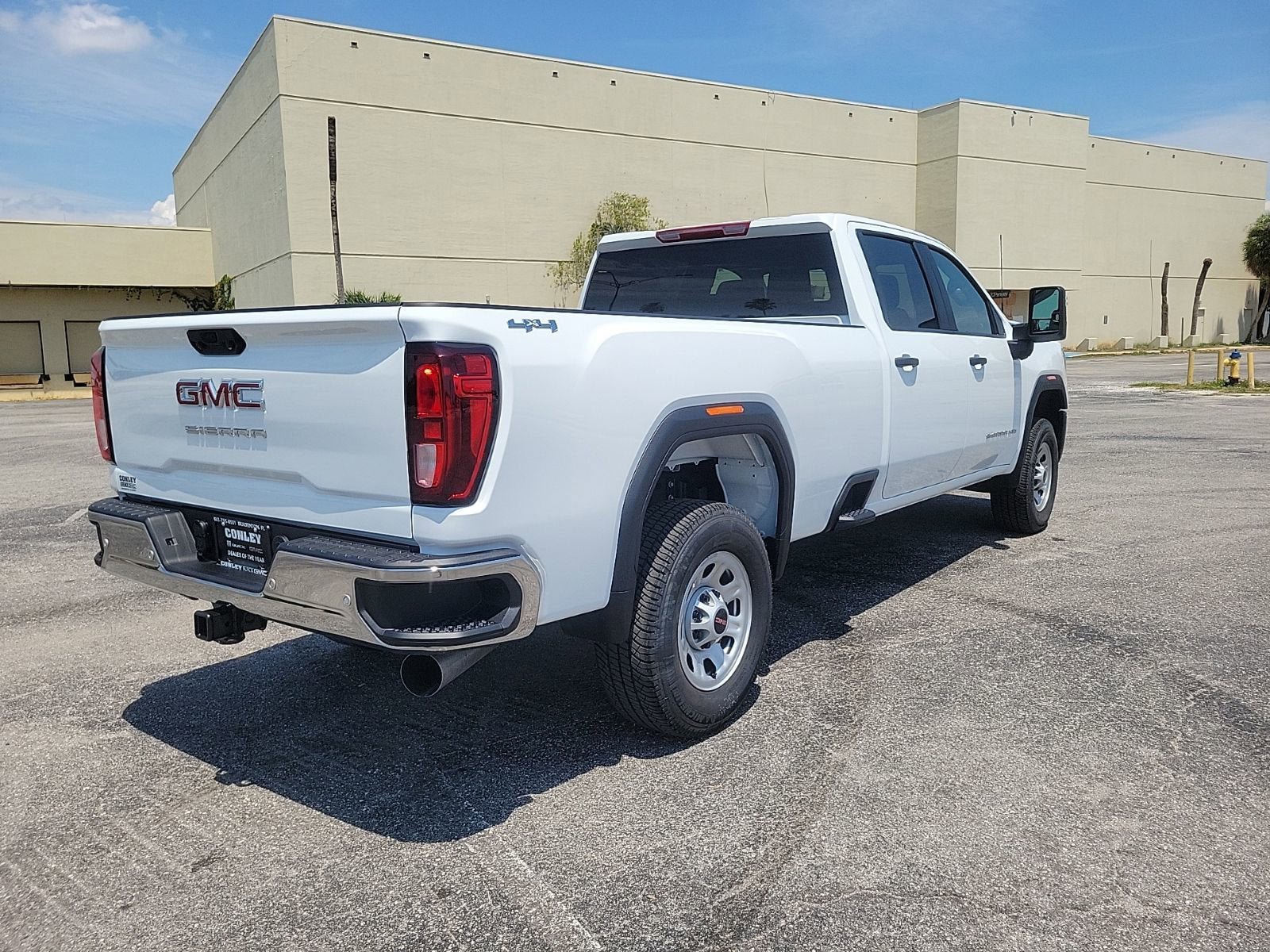 New 2026 GMC Sierra 3500 Pro w/ 1SA Pro Safety Plus Package AWD/4WD image 5