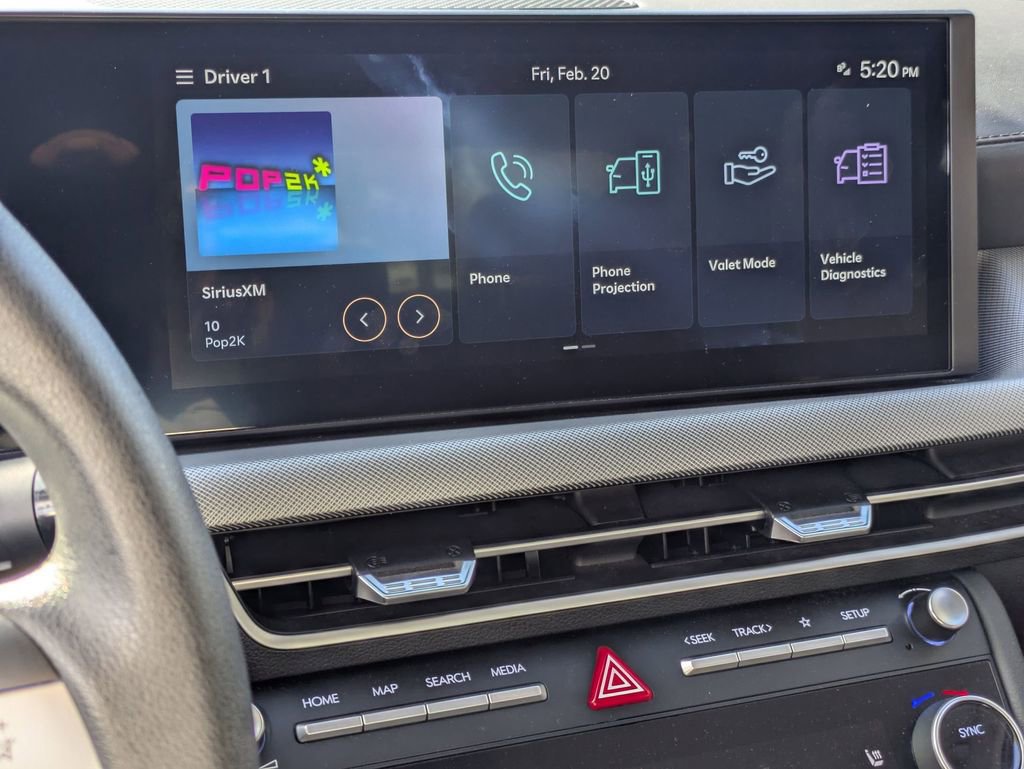 Used 2025 Hyundai Sonata SEL image 21