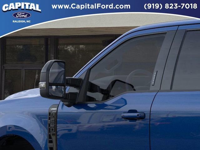 New 2026 Ford F250 Lariat w/ Black Appearance Package image 20