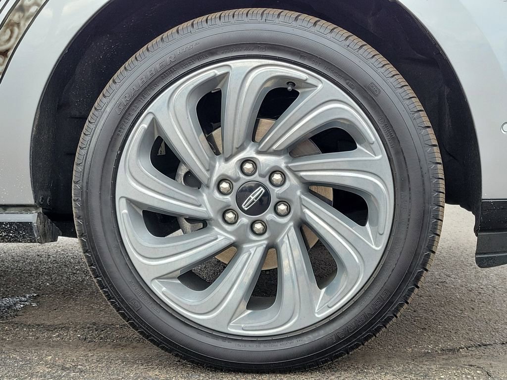 Used 2024 Lincoln Navigator L Reserve image 9