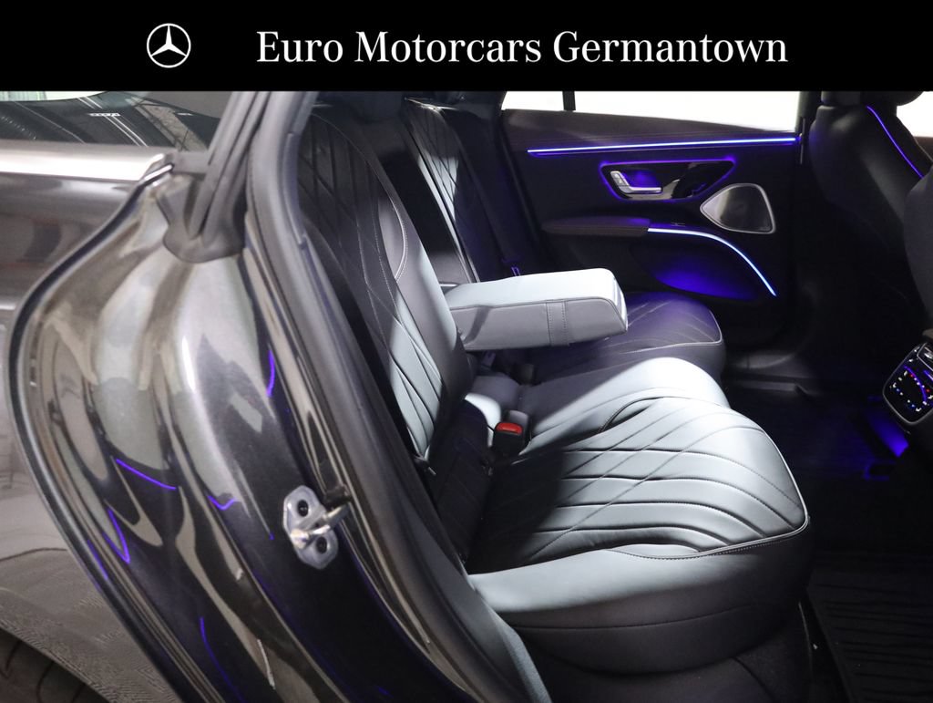 Certified 2023 Mercedes-Benz EQS 580 4MATIC Sedan image 64
