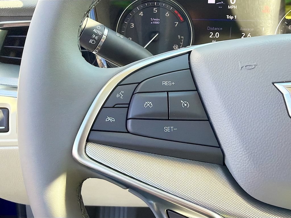 New 2026 Cadillac XT5 Premium Luxury w/ Driver Assist Package FWD image 38