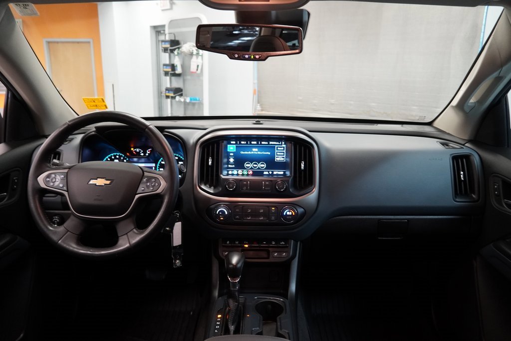 Used 2022 Chevrolet Colorado Z71 w/ Safety Package image 5