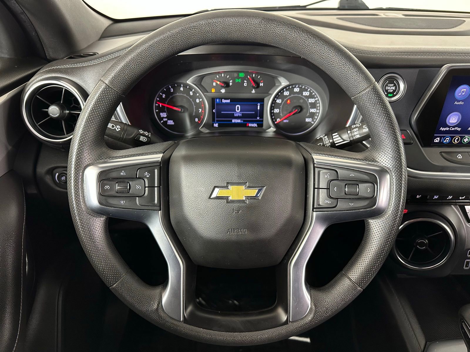 Used 2022 Chevrolet Blazer LT w/ Redline Edition AWD/4WD image 9