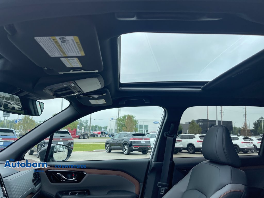 New 2026 Subaru Forester Sport AWD/4WD image 18