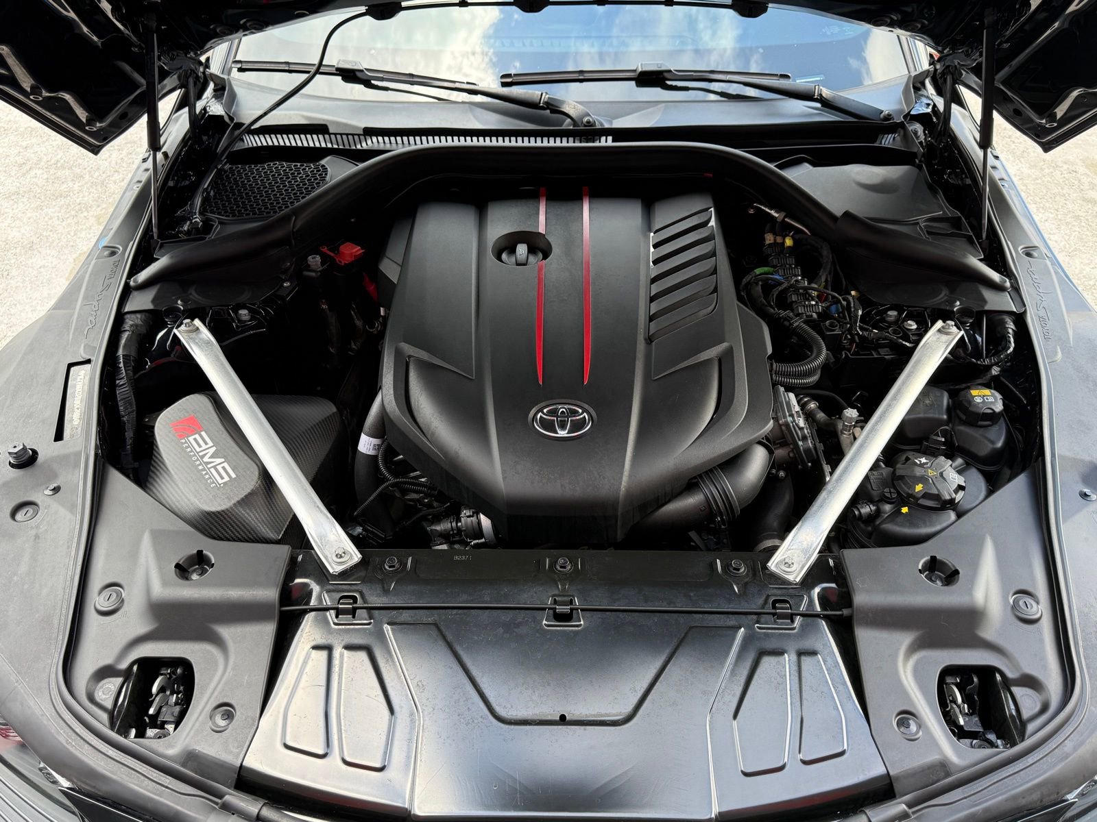 Used 2022 Toyota Supra w/ Safety & Technology Package image 21