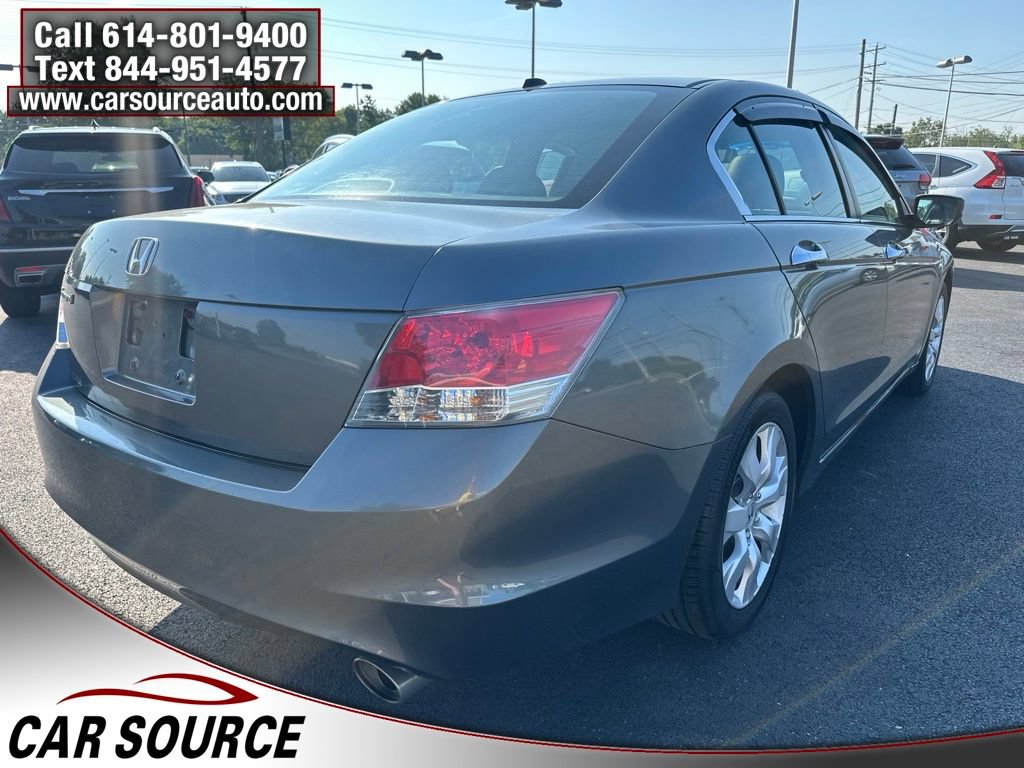 Used 2009 Honda Accord EX-L image 7