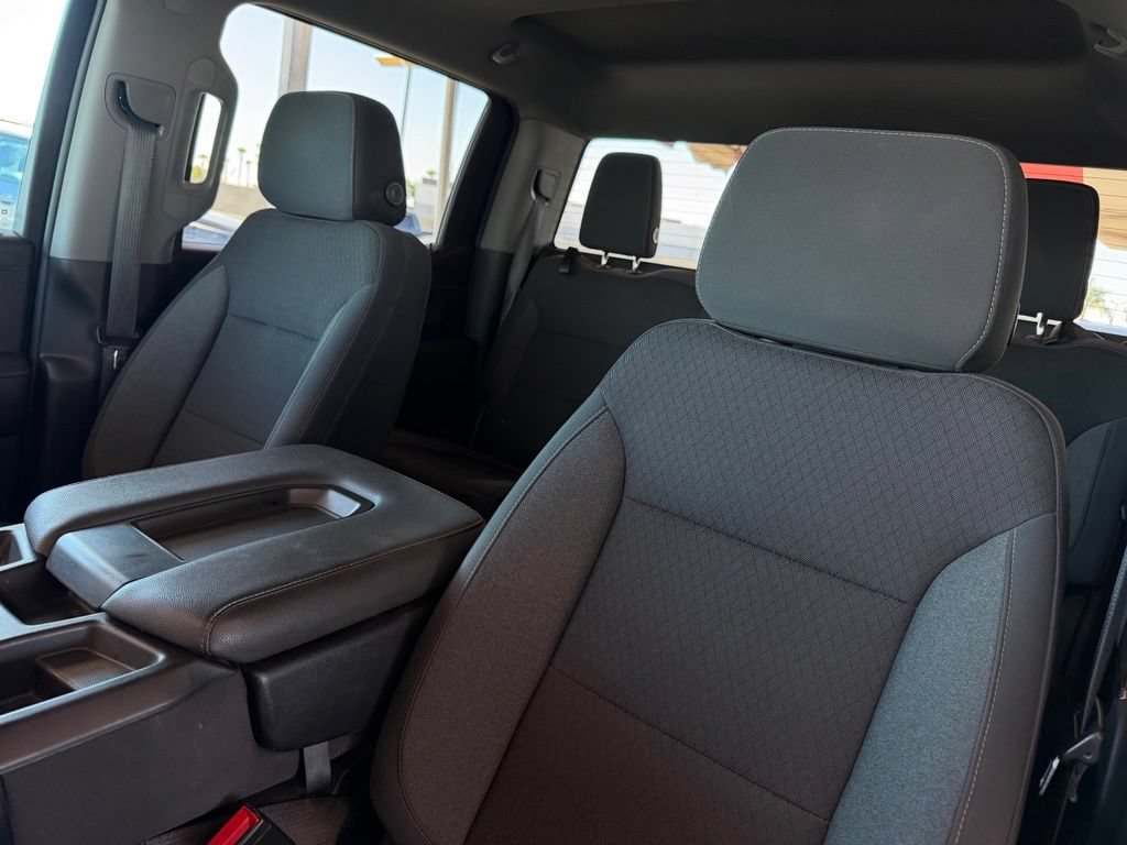 Used 2021 GMC Sierra 1500 SLE RWD image 17