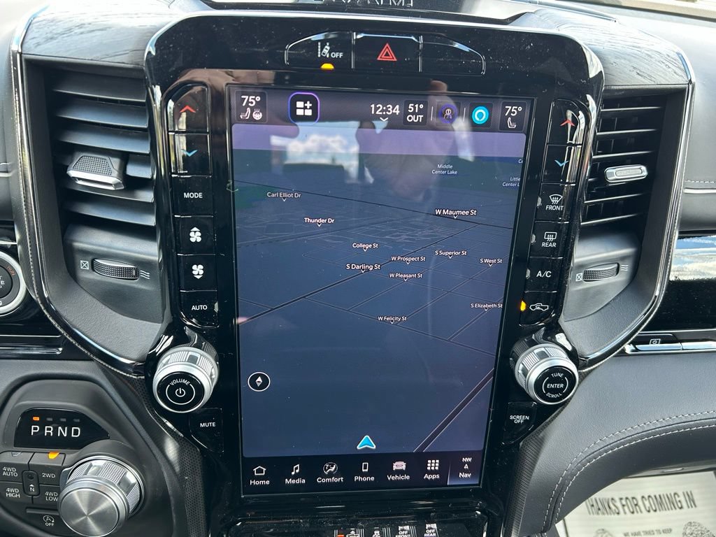 New 2026 RAM 1500 Limited w/ Night Edition AWD/4WD image 31