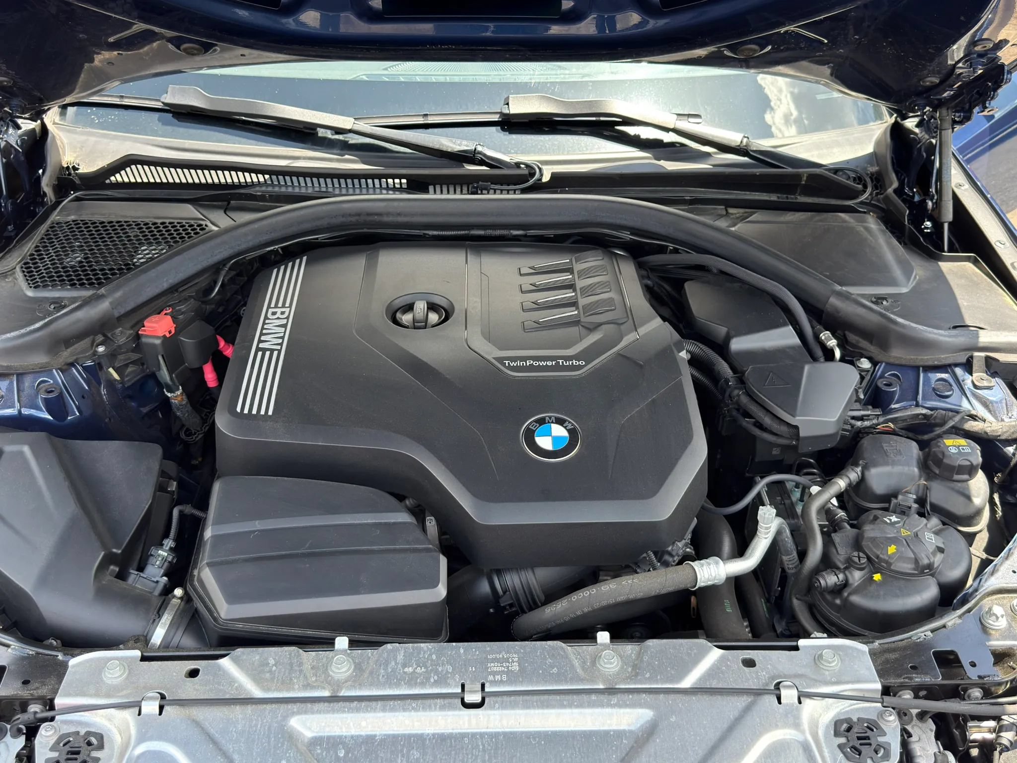 Used 2021 BMW 330i Sedan w/ Premium Package RWD image 38