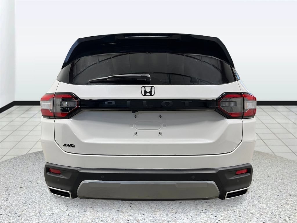 New 2026 Honda Pilot EX-L image 4
