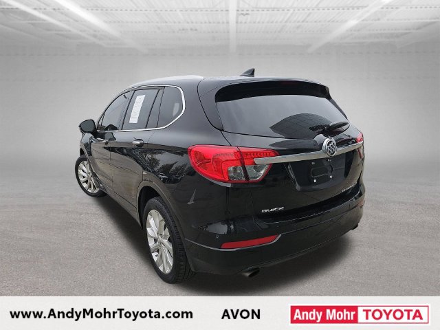 Used 2017 Buick Envision Premium w/ Driver Confidence Package AWD/4WD image 5