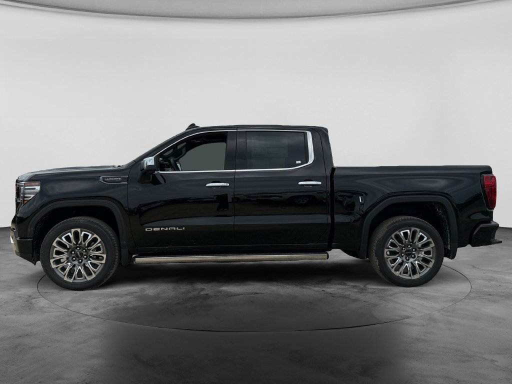 New 2026 GMC Sierra 1500 Denali Ultimate w/ LPO, Black Badging Package AWD/4WD image 4