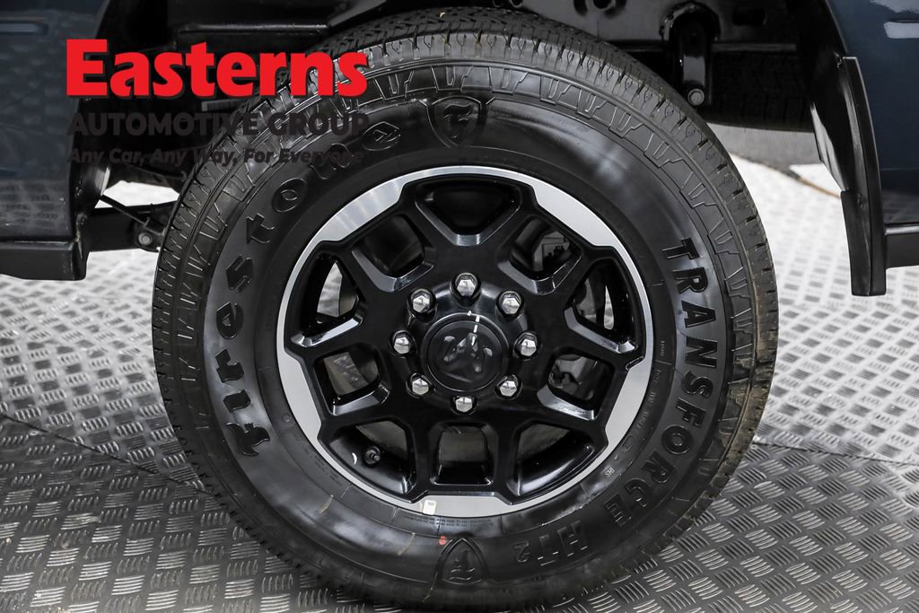 Used 2025 RAM 2500 Laramie w/ Towing Technology Group image 32