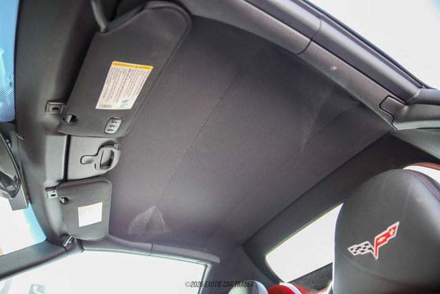 Used 2007 Chevrolet Corvette Convertible w/ Preferred Equipment Group image 54