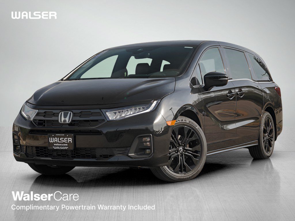 New 2026 Honda Odyssey Sport-L