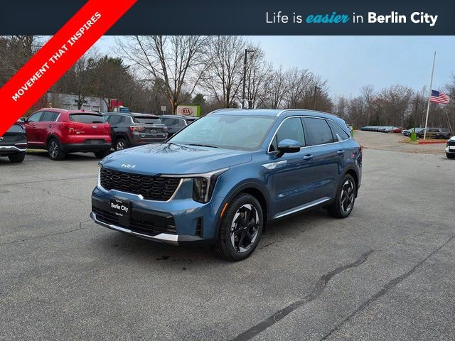 New 2026 Kia Sorento EX image 3