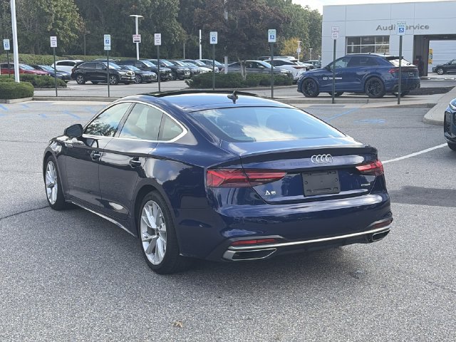 Used 2023 Audi A5 2.0T Premium w/ Convenience Package AWD/4WD image 7
