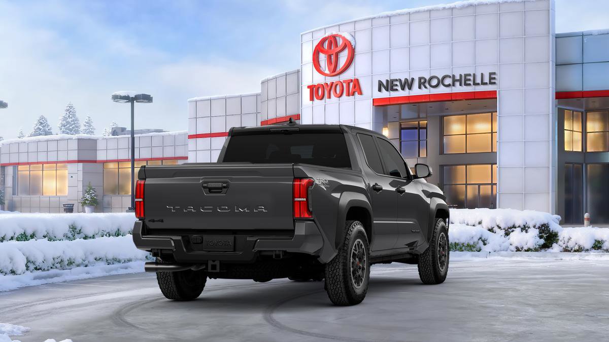 New 2026 Toyota Tacoma TRD Off-Road AWD/4WD image 9