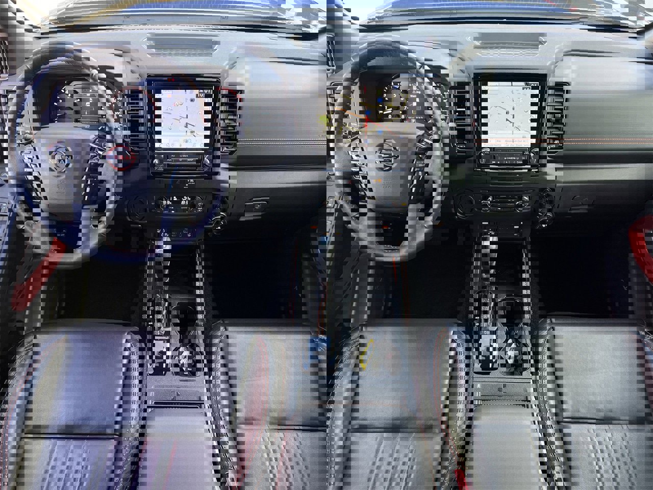 Certified 2023 Nissan Frontier Pro-X w/ Pro-X Premium Package image 10