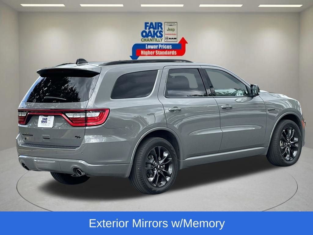 Certified 2025 Dodge Durango R/T AWD/4WD image 8
