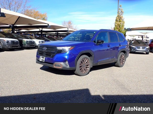 Used 2026 Subaru Forester Sport w/ Sport Plus Package AWD/4WD image 1