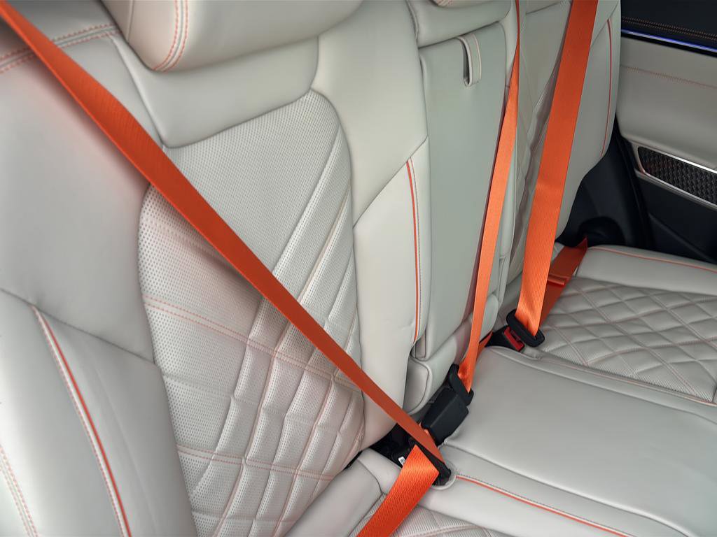 Certified 2026 Genesis GV70 3.5T Sport Prestige image 41