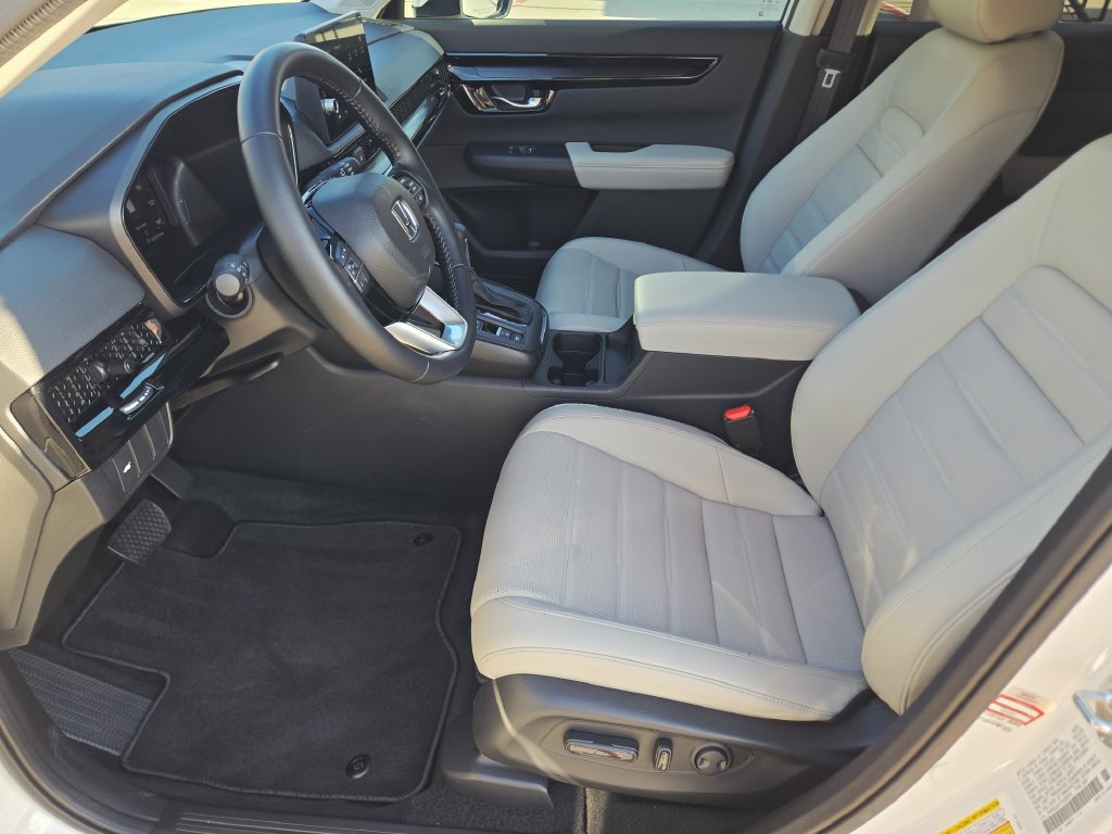Certified 2026 Honda CR-V EX-L image 13