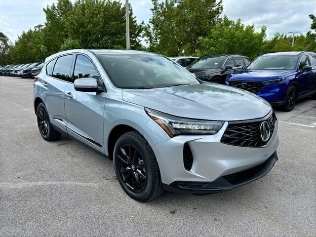 New 2026 Acura RDX SH-AWD image 1