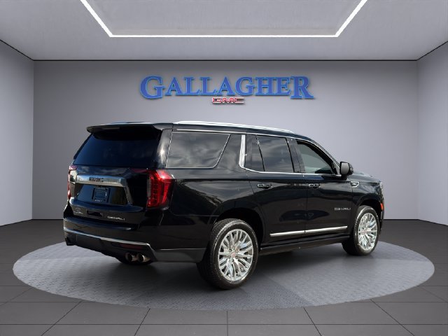 Used 2023 GMC Yukon Denali AWD/4WD image 5