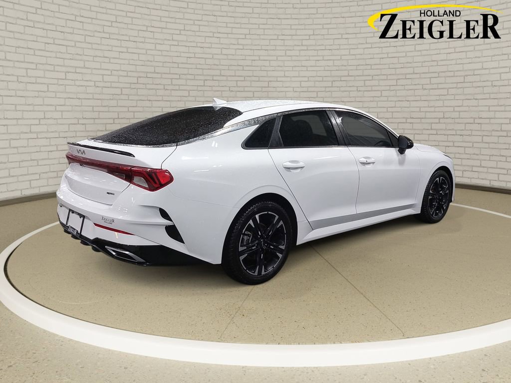 Used 2024 Kia K5 GT-Line w/ GT-Line Premium Package image 5