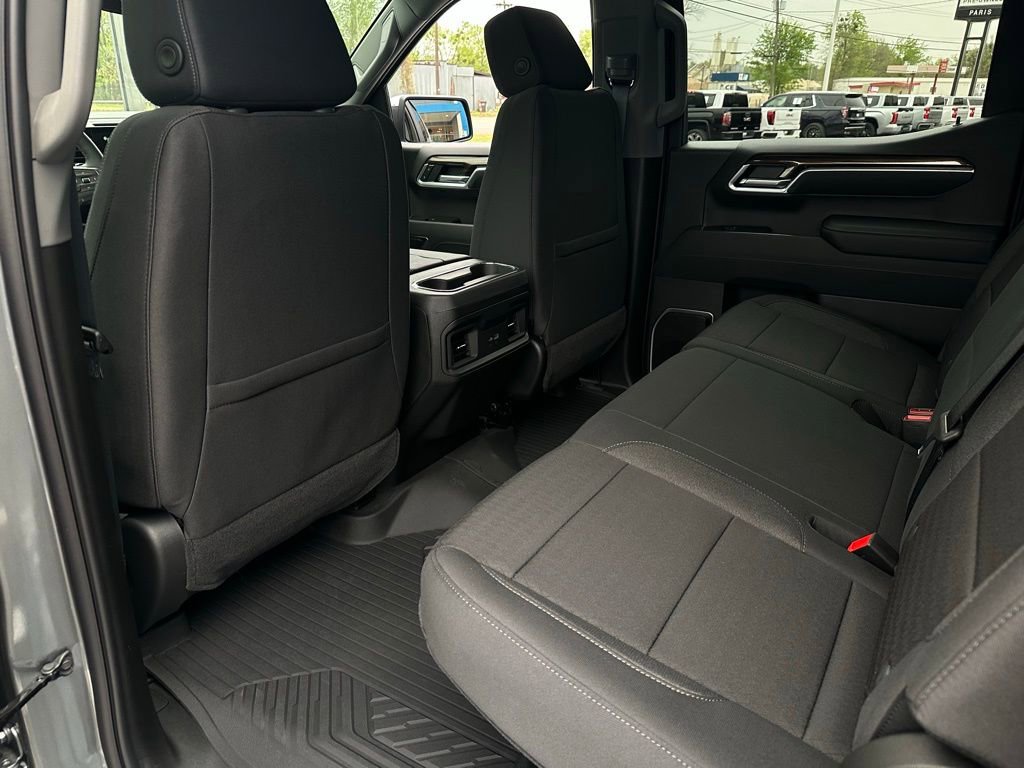 New 2026 Chevrolet Silverado 1500 LT w/ Z71 Off-Road Package image 14