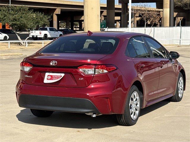 New 2026 Toyota Corolla LE FWD image 4
