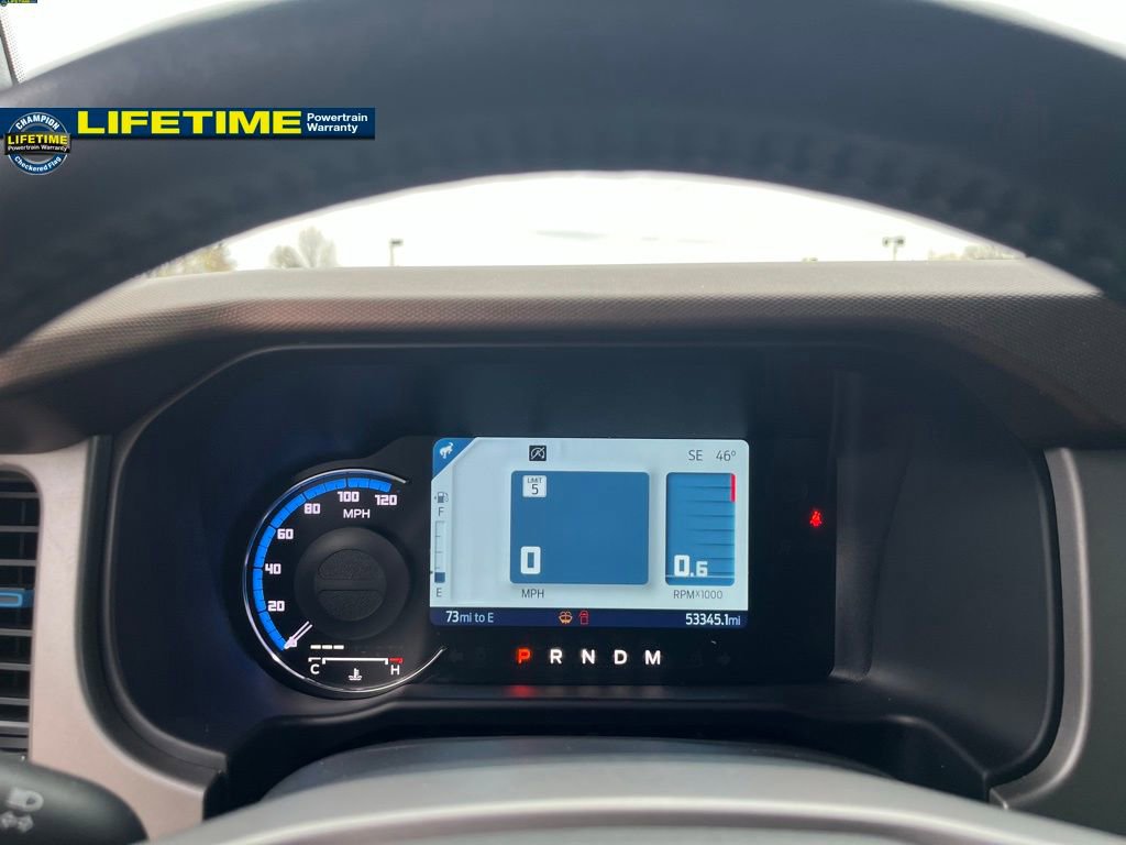 Used 2023 Ford Bronco Outer Banks w/ Sasquatch Package image 21