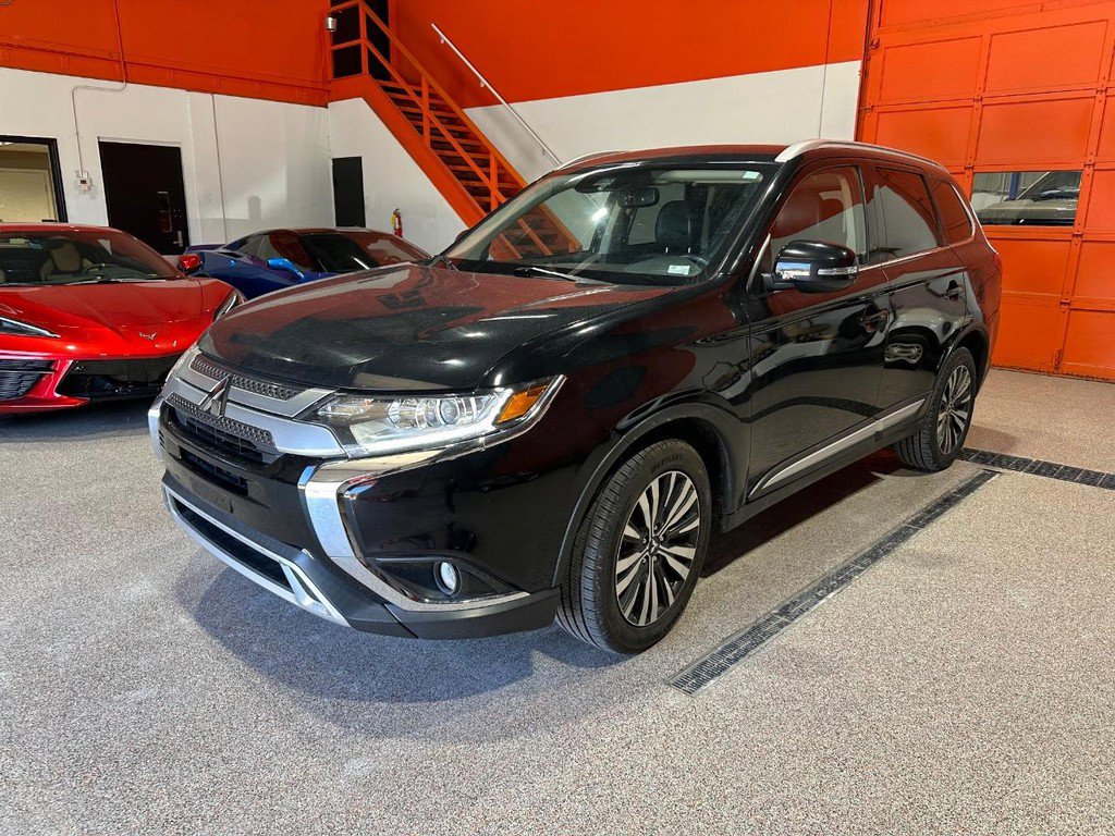 Used 2020 Mitsubishi Outlander SEL image 5
