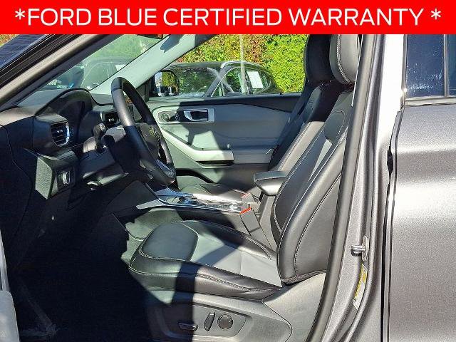 Certified 2023 Ford Explorer XLT w/ Equipment Group 202A image 15